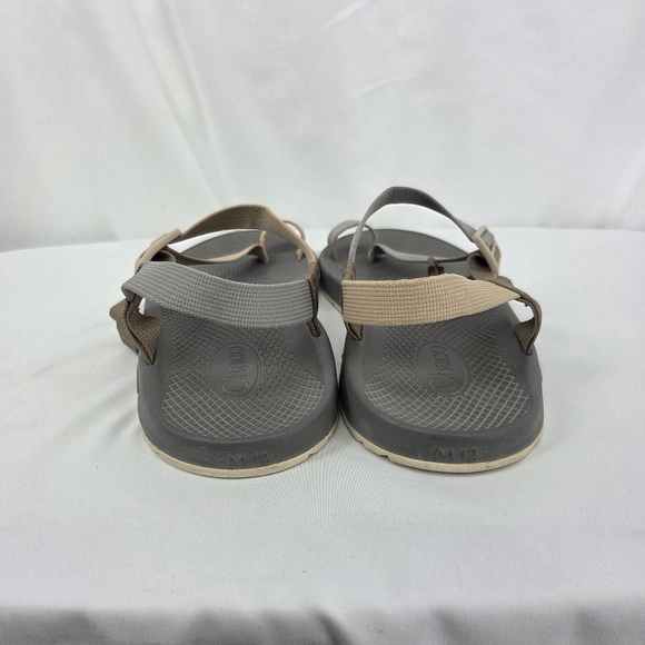 Chaco Men's Bodhi Earth Gray Sandals sz 12 - Picture 5 of 10